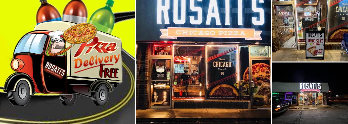 Rosati's Pizza