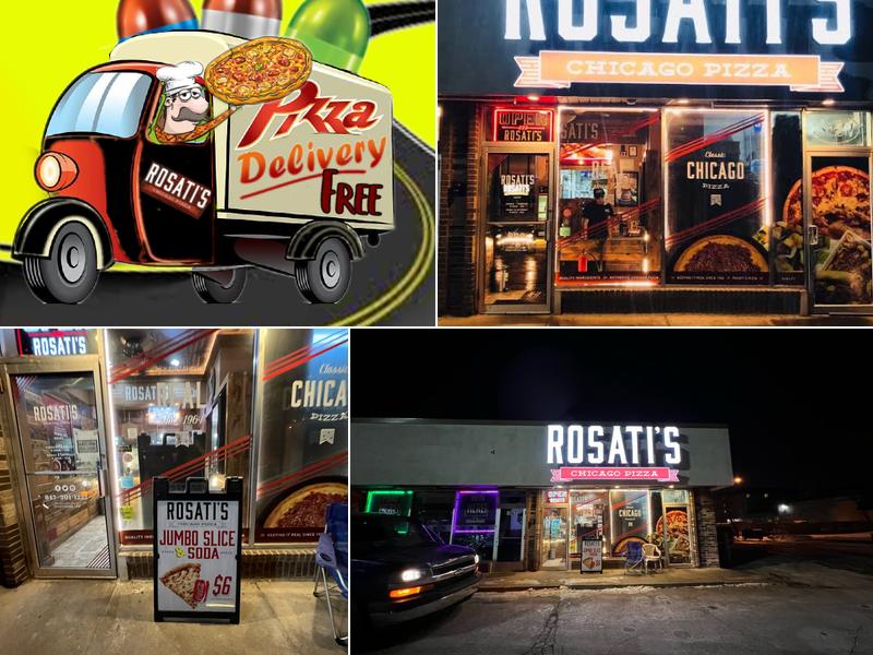 Rosati's Pizza