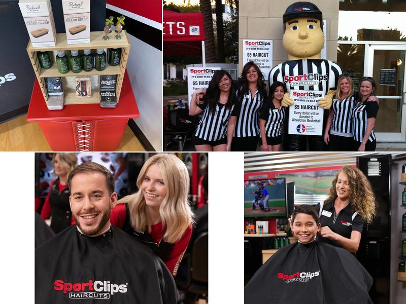 Sport Clips Haircuts of Addison