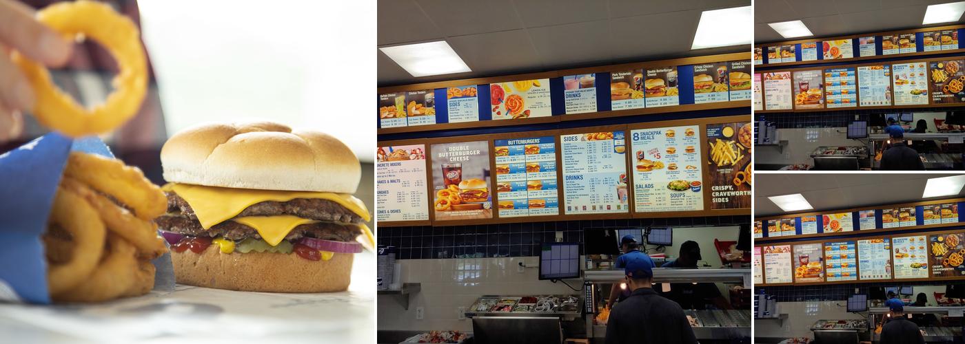 Culver’s Menu