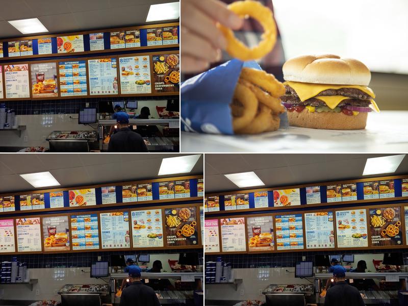 Culver’s Menu