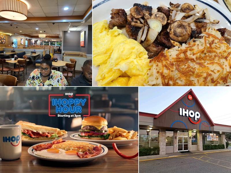 IHOP 3400 S I-10 Service Rd W, Metairie