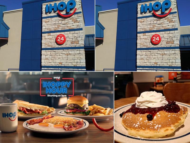 IHOP