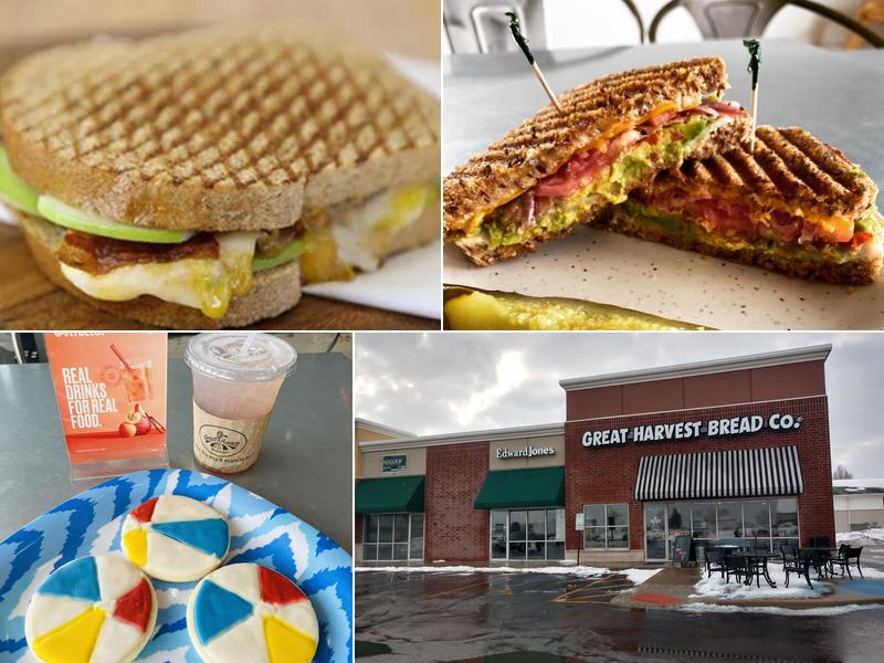 Great Harvest Bread Co.