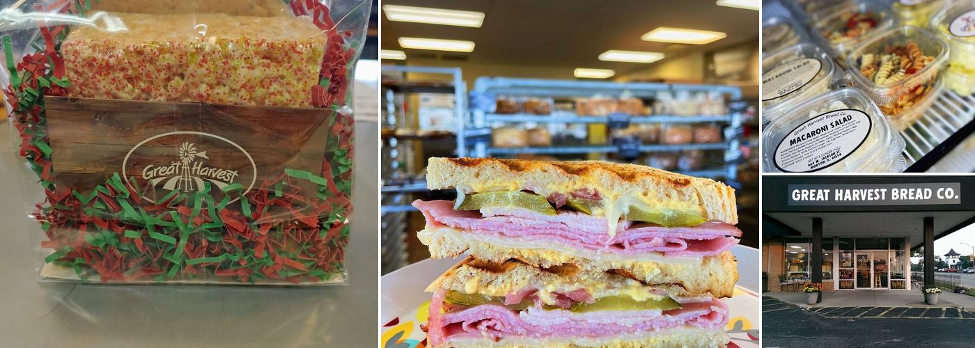 Great Harvest Bread Co.