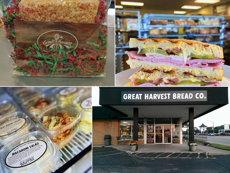 Great Harvest Bread Co.