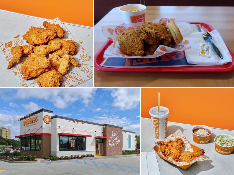Popeyes Louisiana Kitchen