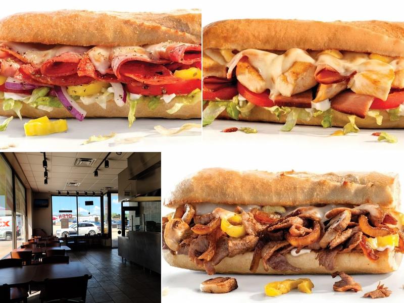 Penn Station East Coast Subs