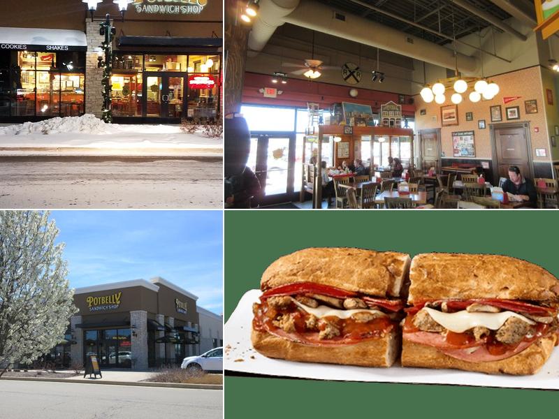 Potbelly Sandwich Shop