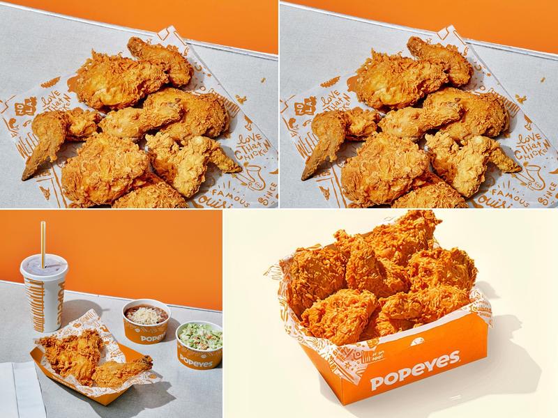 Popeyes Louisiana Kitchen