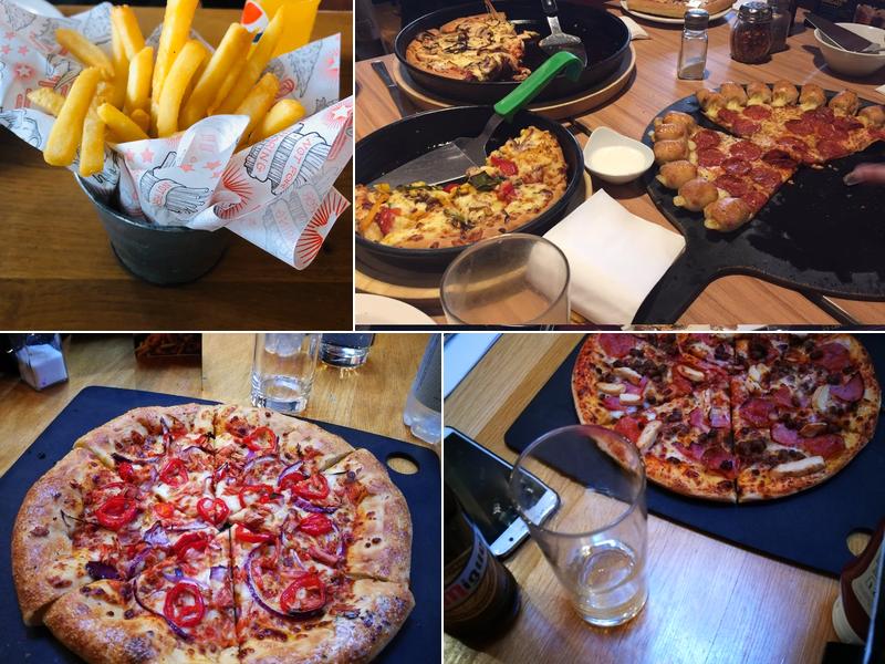 Pizza Hut Restaurants