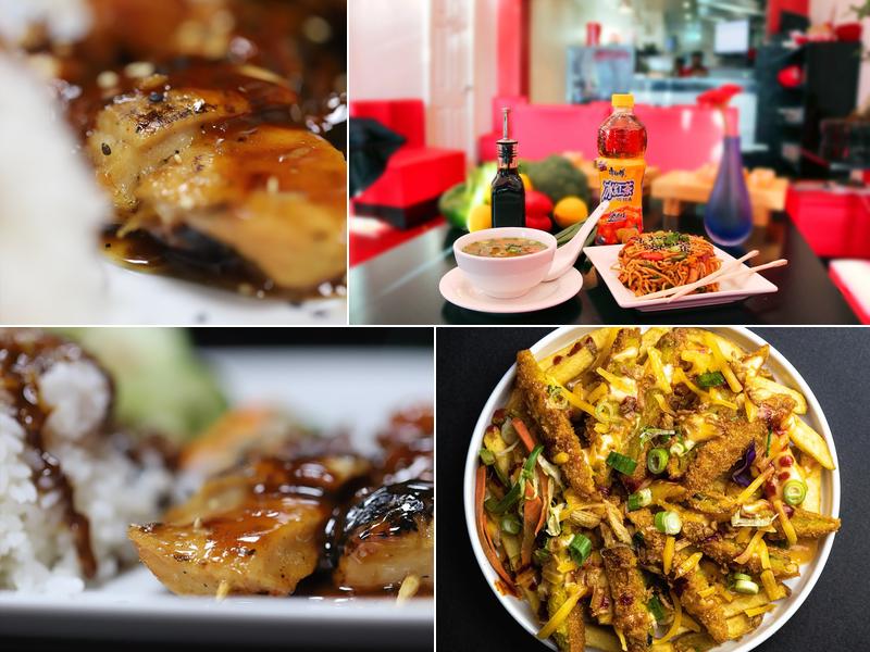 ISO Sushi Wolverhampton