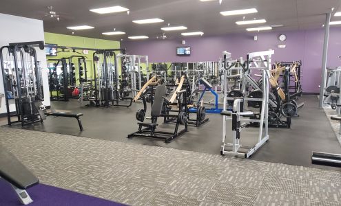 Anytime Fitness