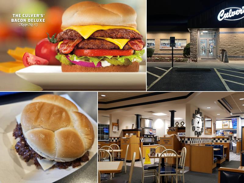 Culver’s 4400 Wabash Ave, Springfield