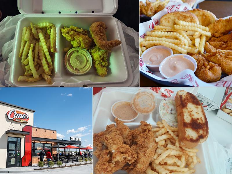 Raising Cane's Chicken Fingers