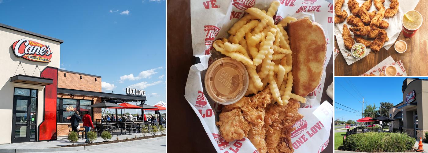 Raising Cane's Chicken Fingers
