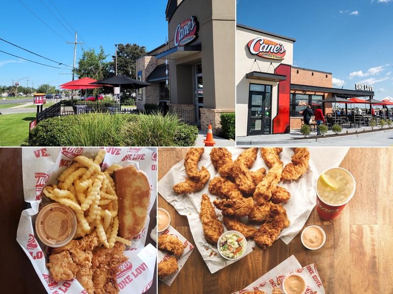 Raising Cane's Chicken Fingers