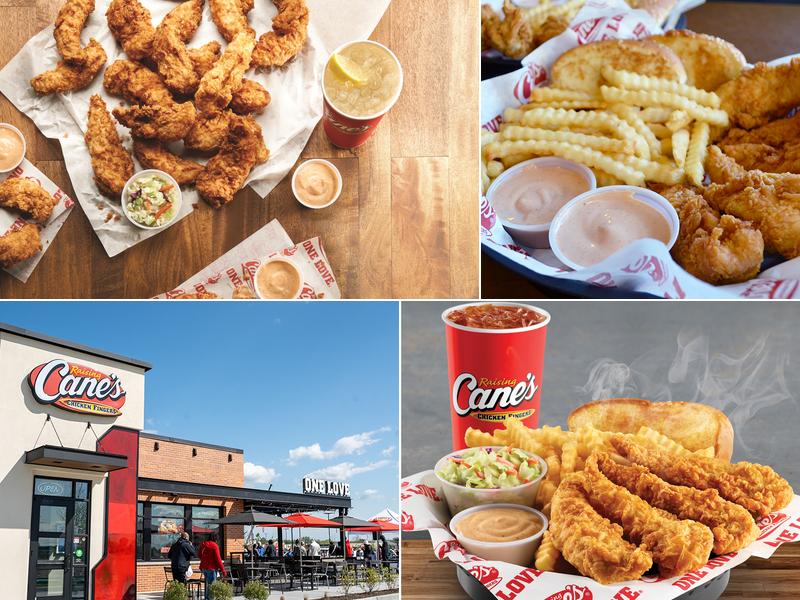 Raising Cane's Chicken Fingers