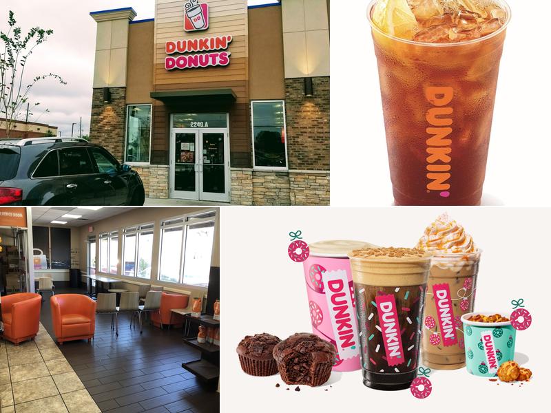 Dunkin' 4300 Veterans Memorial Blvd, Metairie