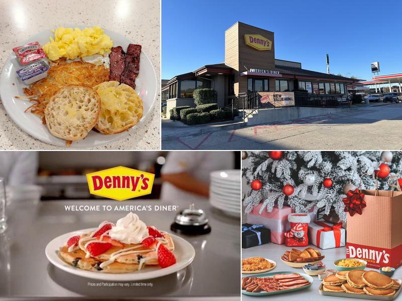 Denny's 5910 Veterans Memorial Blvd, Metairie