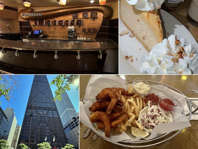 The Cheesecake Factory