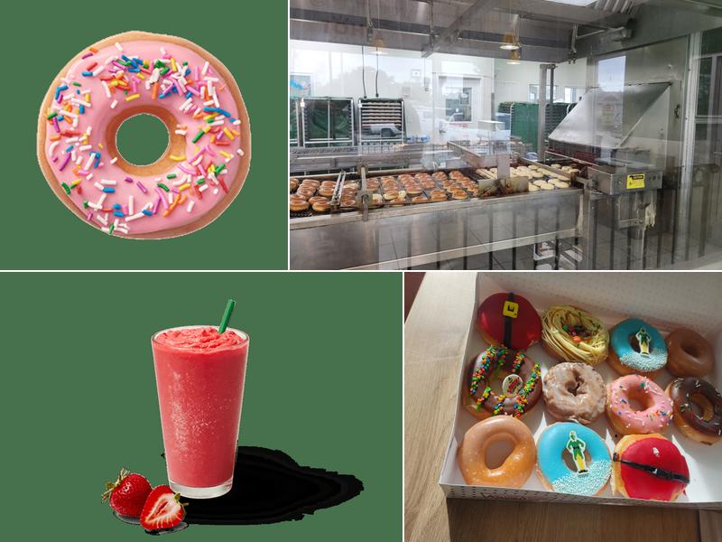 Krispy Kreme