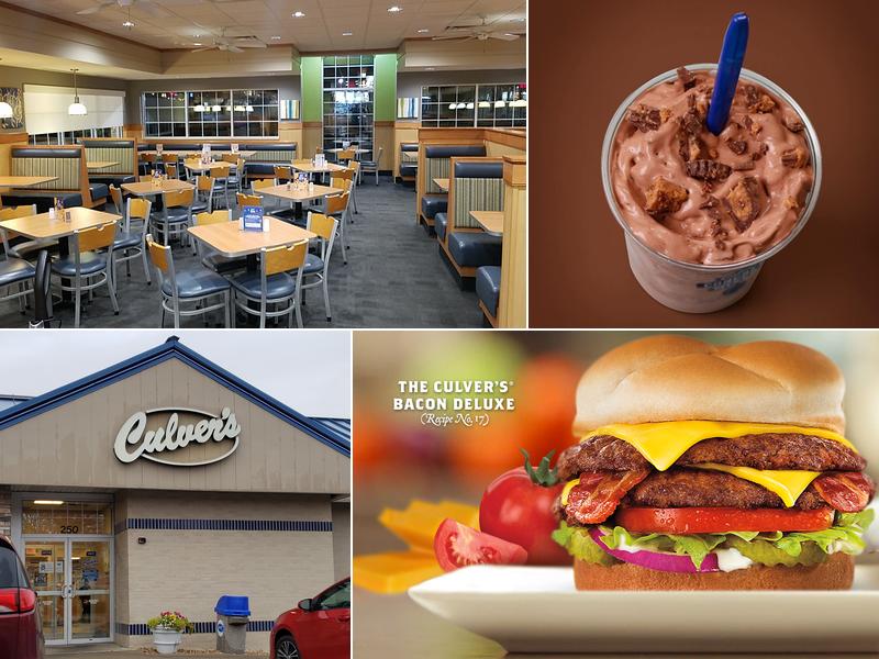 Culver’s
