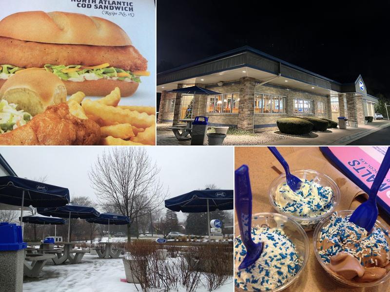Culver’s 541 Plainfield Rd, Darien