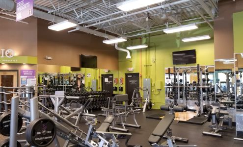 Anytime Fitness