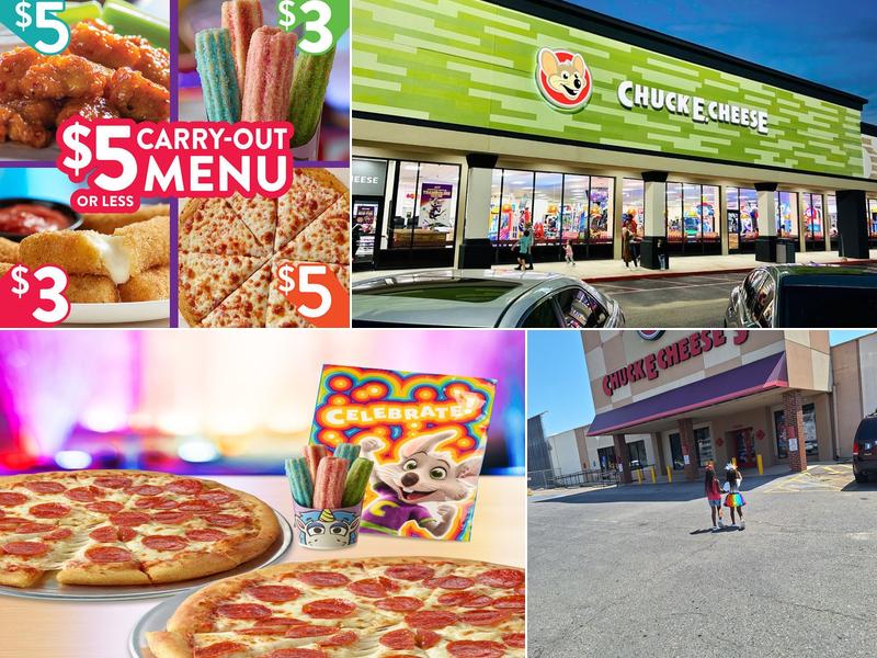 Chuck E. Cheese 7008 Veterans Blvd, Metairie