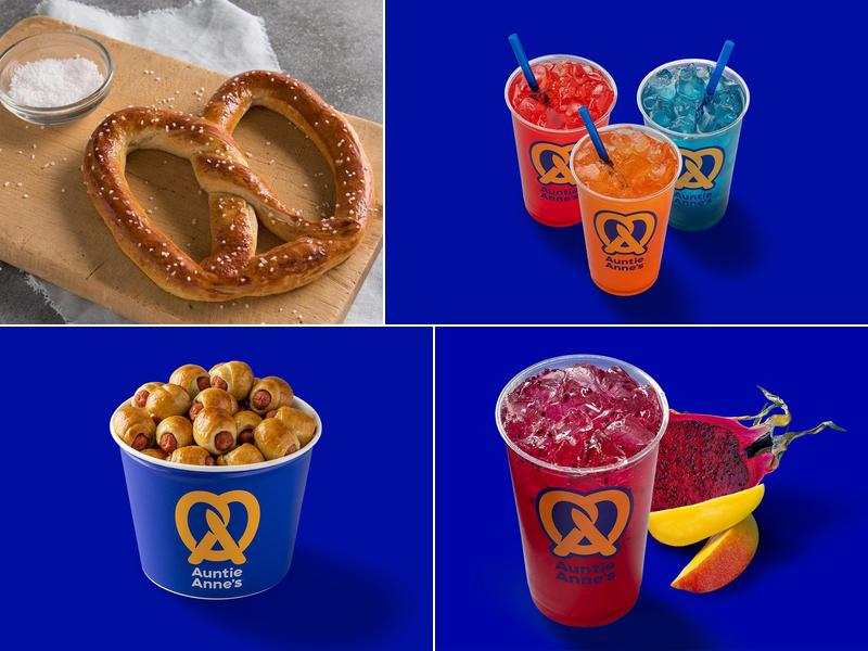 Auntie Anne's