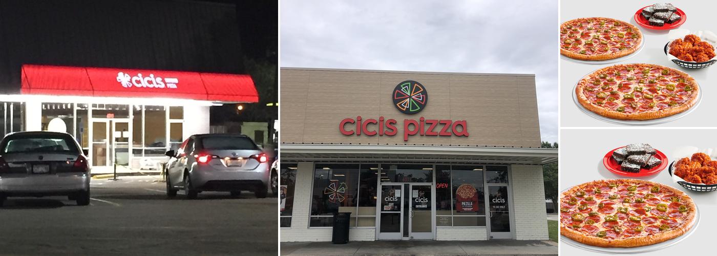 Cicis Pizza