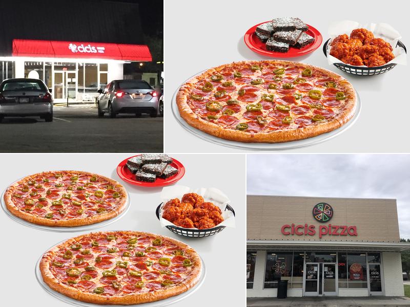 Cicis Pizza