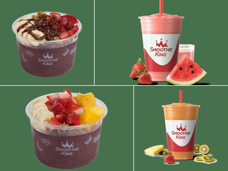 Smoothie King