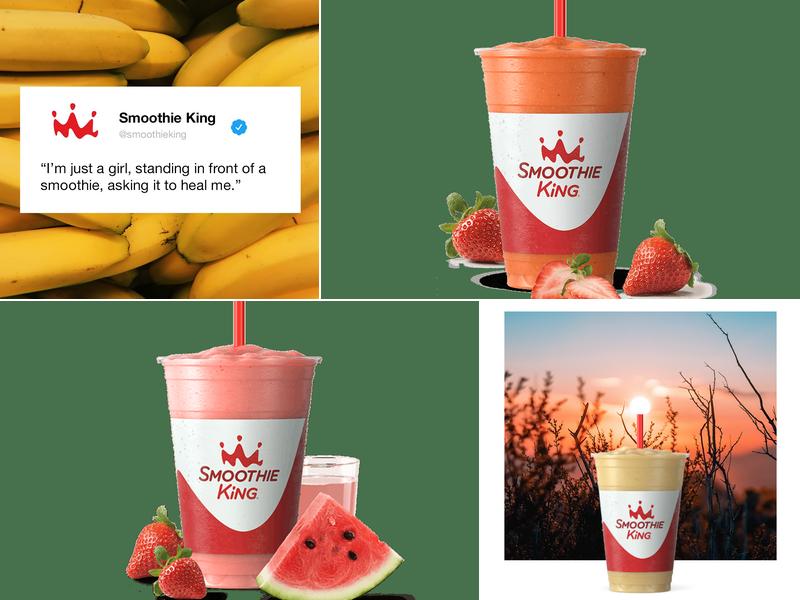 Smoothie King