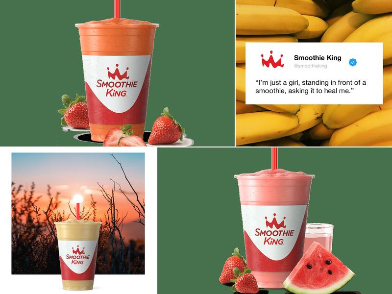 Smoothie King