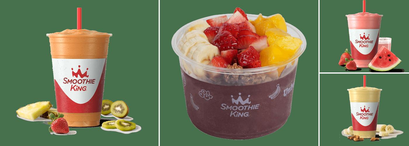 Smoothie King