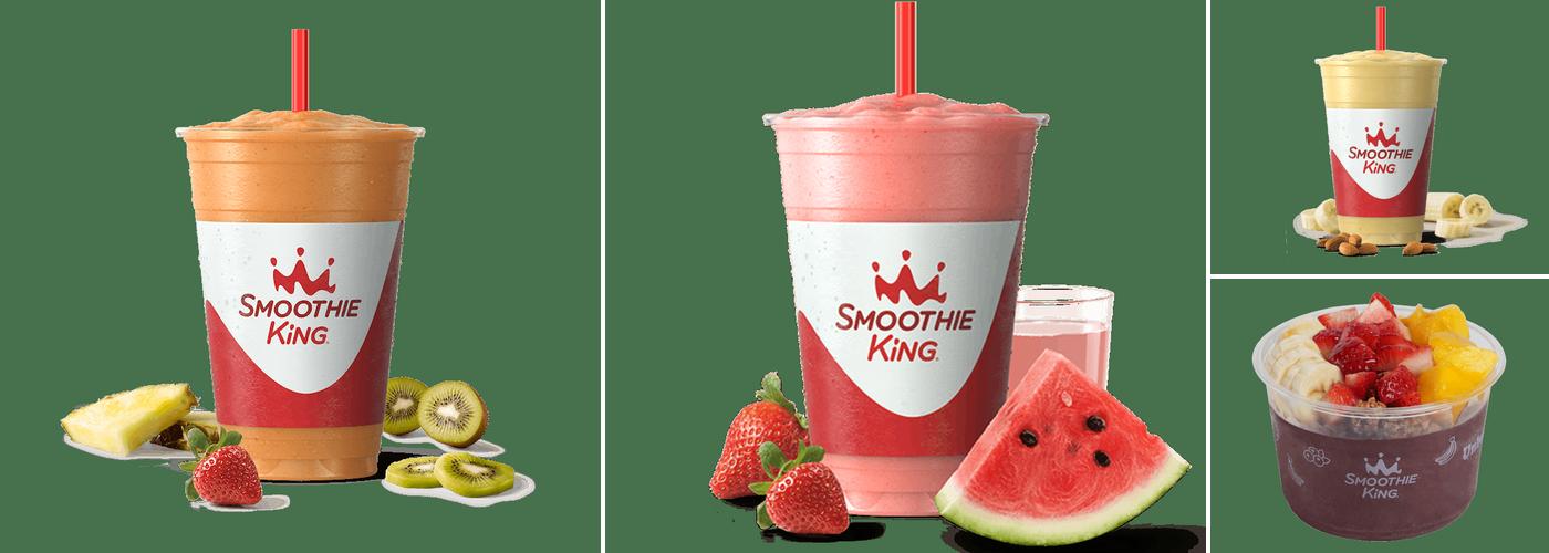 Smoothie King
