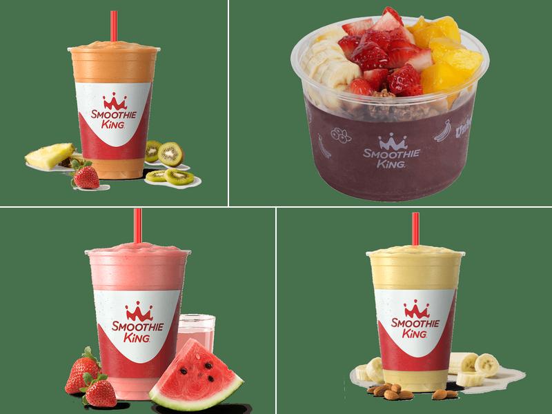 Smoothie King