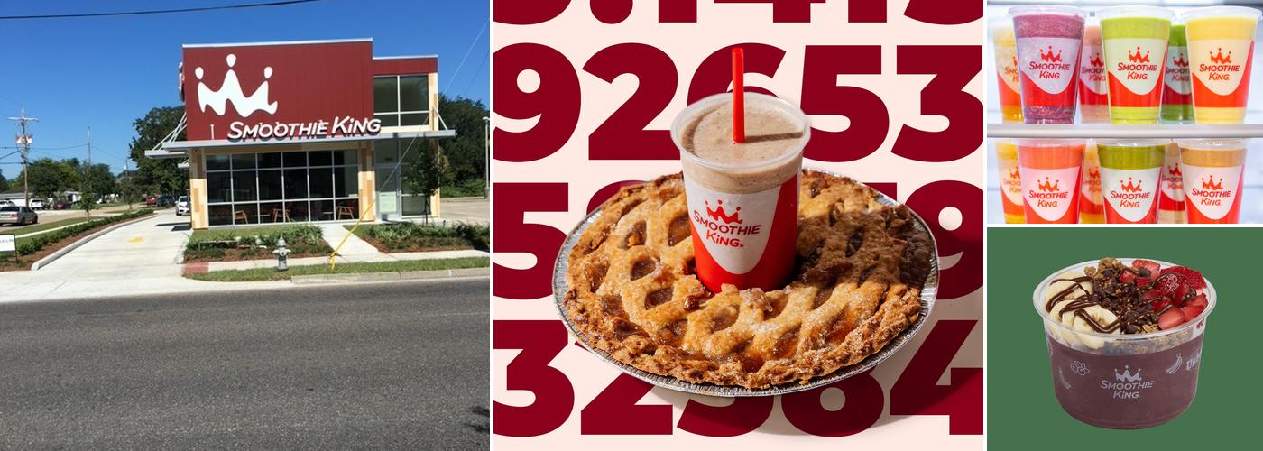 Smoothie King
