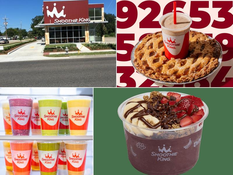Smoothie King