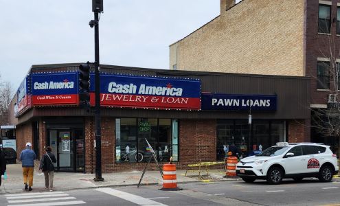 Cash America Pawn