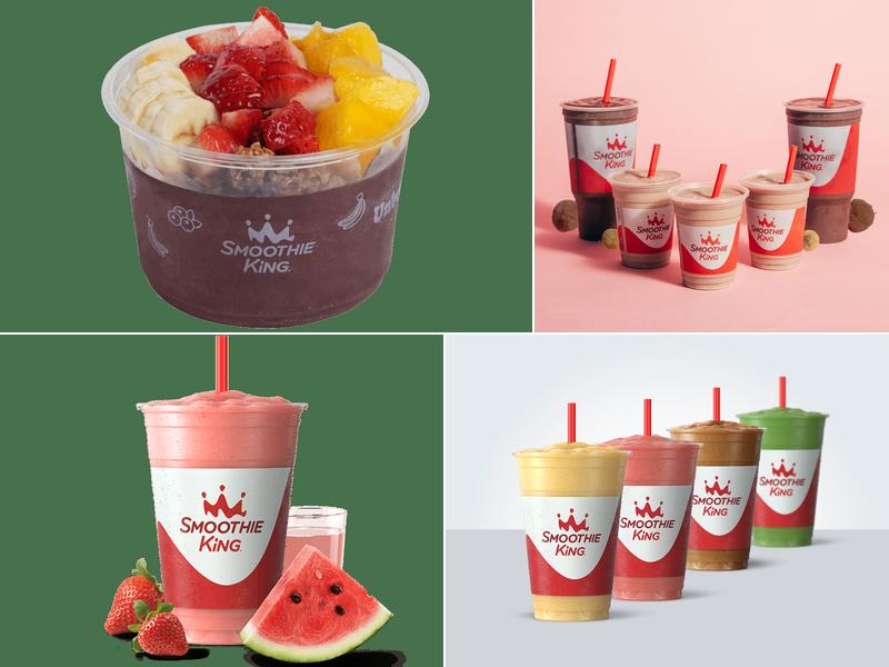 Smoothie King
