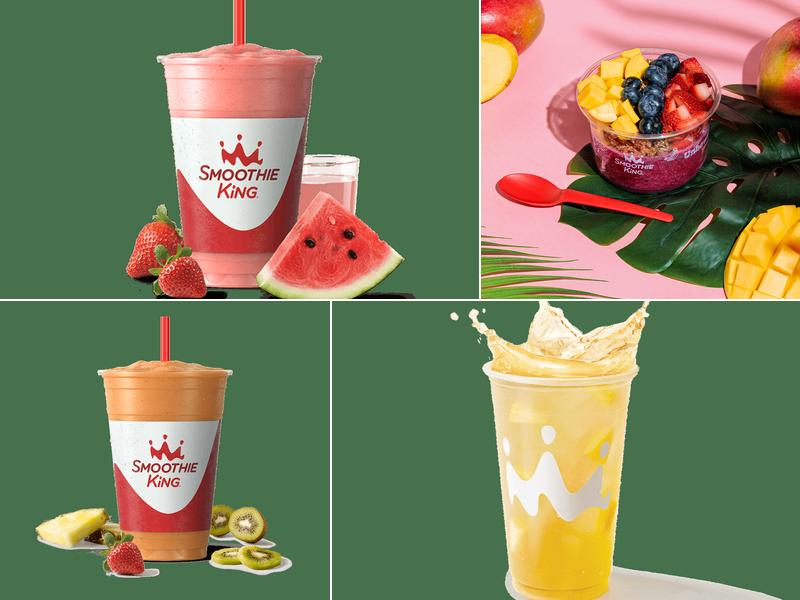 Smoothie King