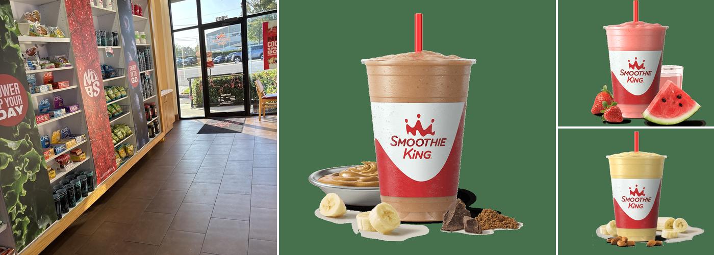 Smoothie King