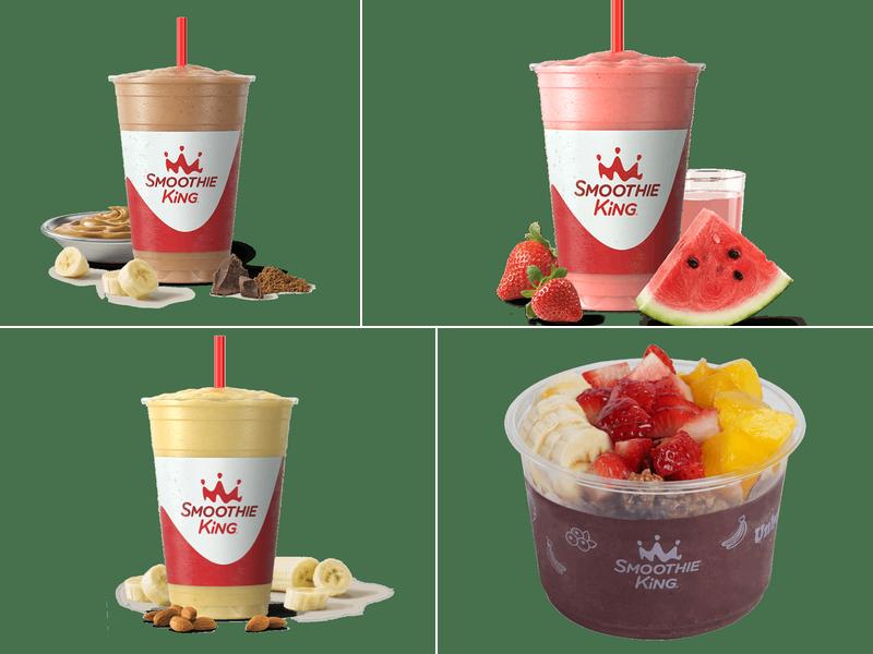 Smoothie King 5803 Airline Dr, Metairie
