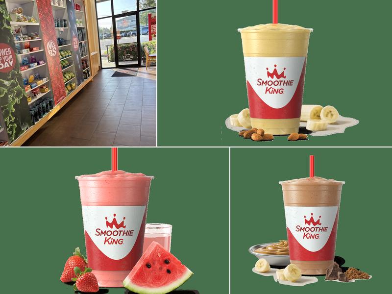 Smoothie King