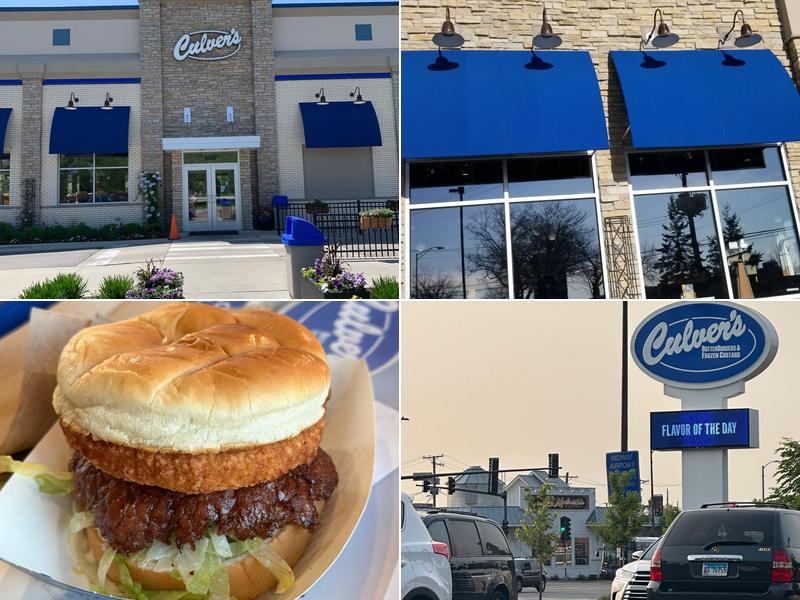 Culver’s