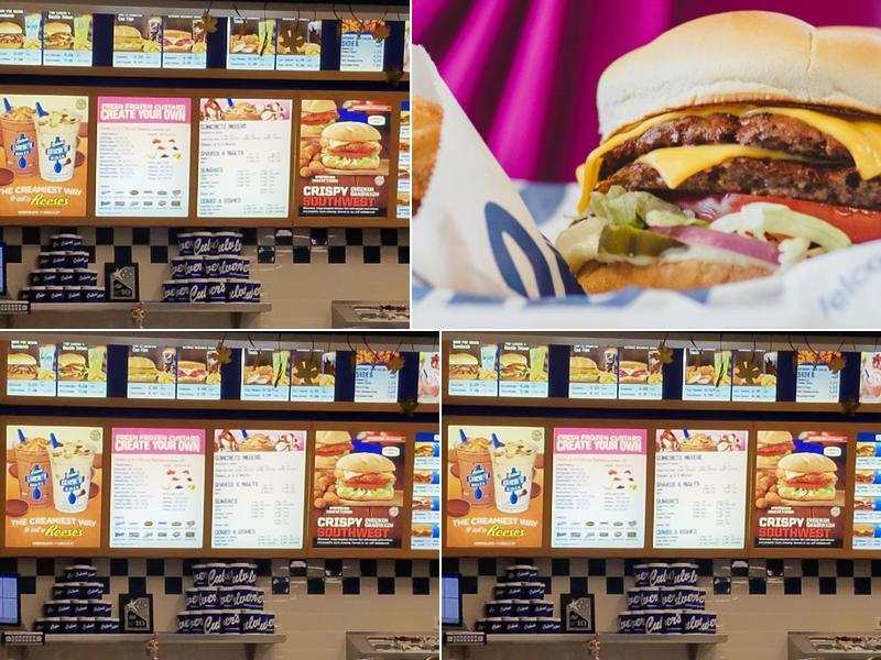 Culver’s Menu