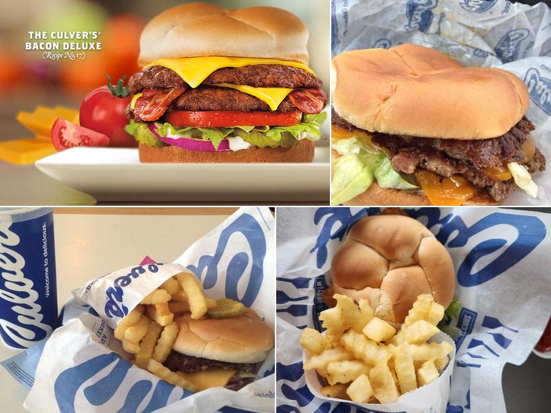 Culver’s 2751 Rose St, Franklin Park